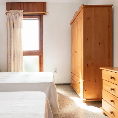 Reus Mediterrani-1 By Interhome Apartment *