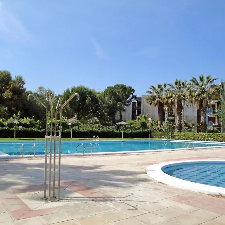 Reus Mediterrani-1 By Interhome Apartment *