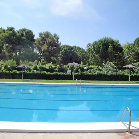 Reus Mediterrani-1 By Interhome Apartment