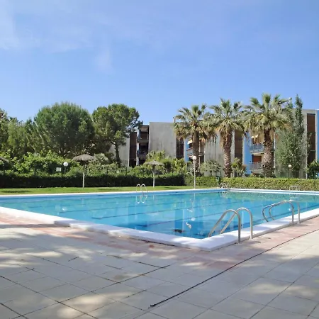 Reus Mediterrani-1 By Interhome 아파트