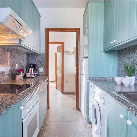 Reus Mediterrani-1 By Interhome 빌라포르투니