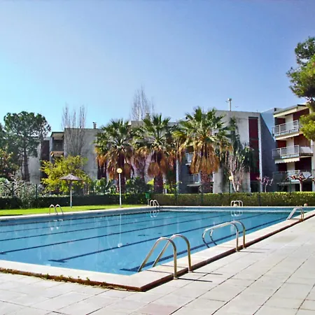 Reus Mediterrani-1 By Interhome 빌라포르투니